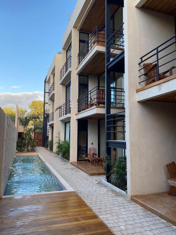 La Veleta Luxury Condos Tulum Exterior photo