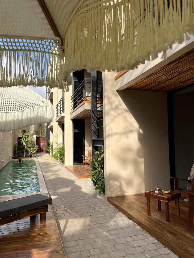 La Veleta Luxury Condos Tulum Exterior photo