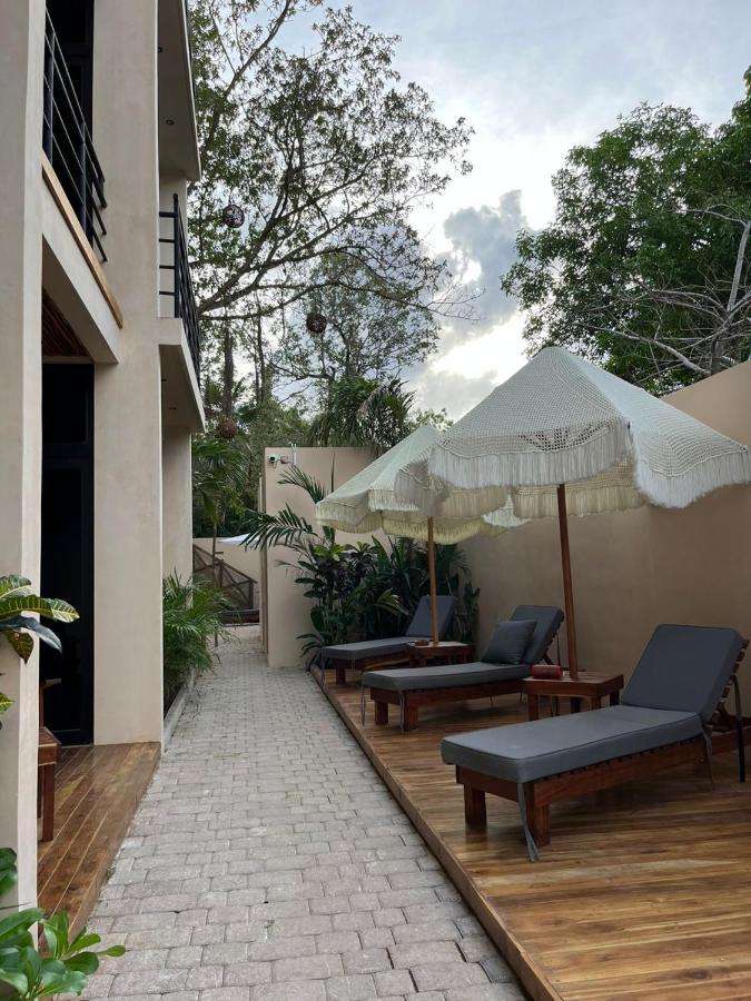 La Veleta Luxury Condos Tulum Exterior photo