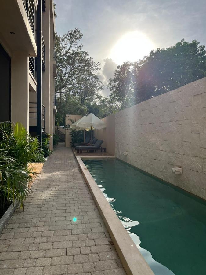 La Veleta Luxury Condos Tulum Exterior photo