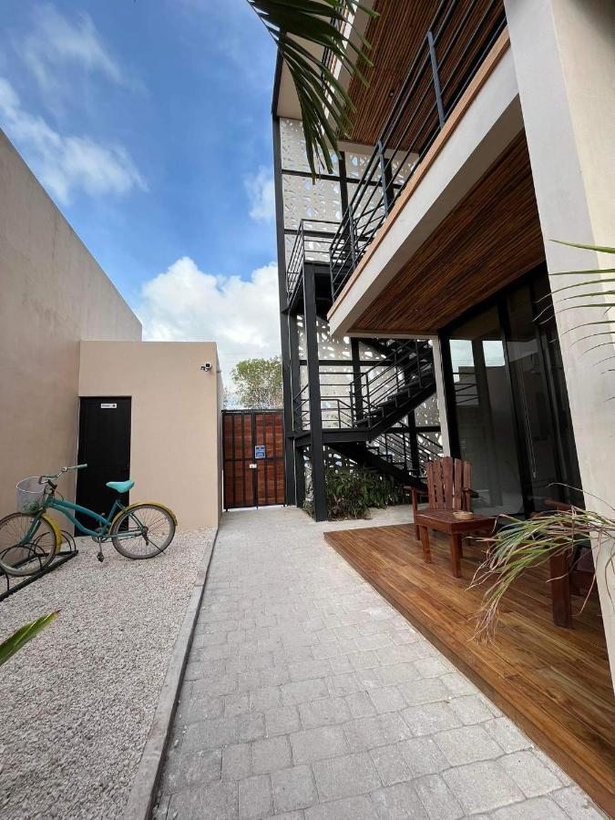 La Veleta Luxury Condos Tulum Exterior photo
