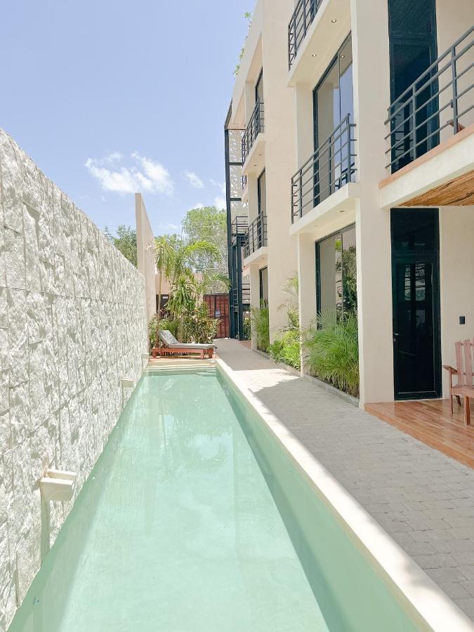 La Veleta Luxury Condos Tulum Exterior photo