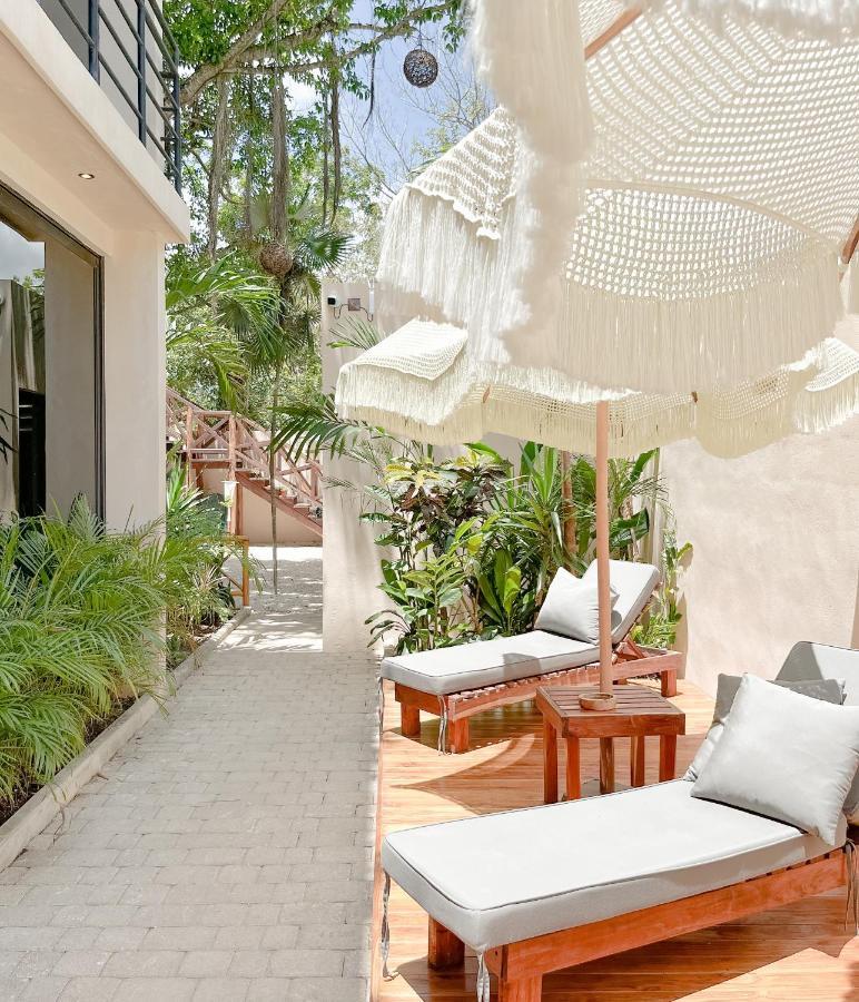 La Veleta Luxury Condos Tulum Exterior photo