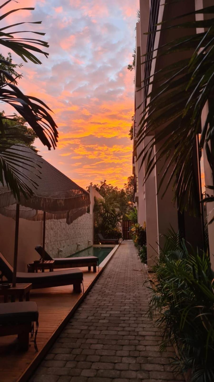 La Veleta Luxury Condos Tulum Exterior photo
